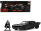 Batmobile Matt Black with Batman Diecast Figurine "The Batman" (2022) Movie "DC Comics" 1/32 Model Car by Jada <h2>Batmobile Jada</h2> <p>High-quality perfect for collectors and enthusiasts. Features