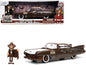 1959 Cadillac Coupe DeVille Brown and White with Graphics Count Chocula Diecast Figurine "Hollywood Rides" Series 1/24 Model Car by Jada <h2>1959 Jada</h2> <p>High-quality perfect for collectors enthu