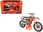 Maisto KTM 450 SX-F #84 Jeffrey Herlings "Red Bull Factory Racing" (2018) 1/6 Diecast Motorcycle Model by <h2>KTM Maisto</h2> <p>High-quality car perfect for collectors and enthusiasts. Features detai