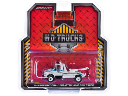 GreenLight "Heavy Duty H.D. Trucks" Set of 3 pieces Series 25 1/64 Diecast Models by <h2>"Heavy Greenlight</h2> <p>High-quality model car perfect for collectors and enthusiasts. Features detailed inte
