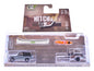 GreenLight 1968 Jeep Jeepster Commando SC-1 Gray with Black Stripes and Top Canoe Trailer Rack Kayak "Hitch & Tow" Series 32 1/64 Diecast Model Cars by <h2>1968 Greenlight</h2> <p>High-quality car per