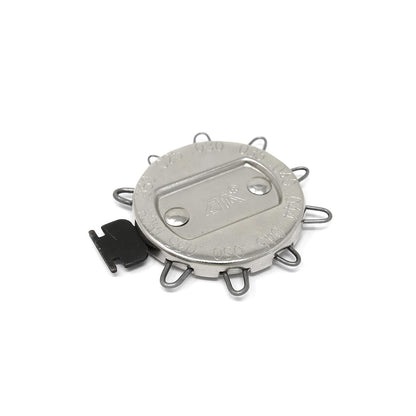 CTA 9-Wire Spark Plug Gap Gauge