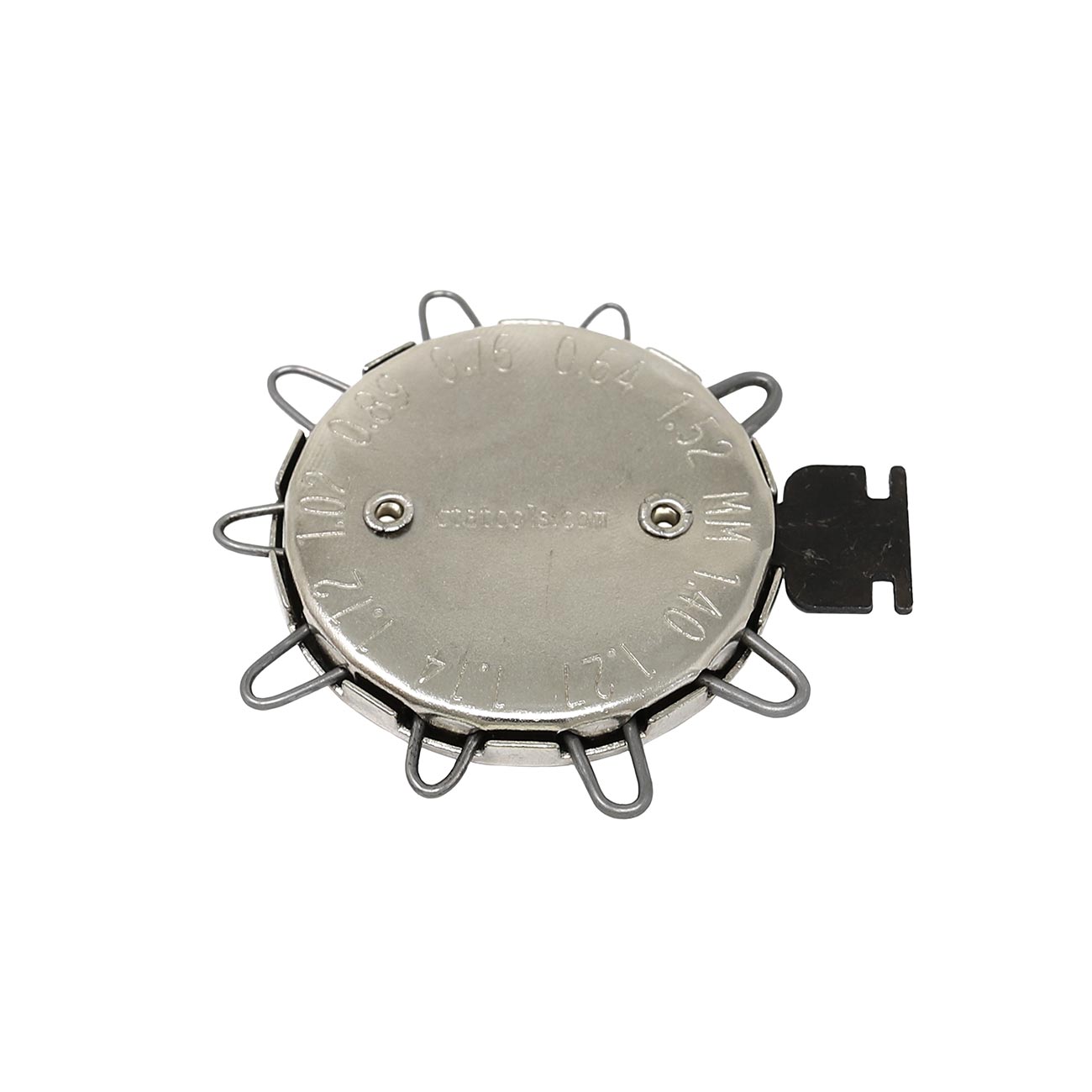 CTA 9-Wire Spark Plug Gap Gauge