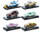 6 Release 111 IN CASES 1/64 Diecast Model Car - M2