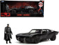 Batmobile Matt Black with Lights Batman Diecast Figurine "The Batman" (2022) Movie "DC Comics" 1/18 Model Car by Jada <h2>Batmobile Jada</h2> <p>High-quality perfect for collectors and enthusiasts. Fe