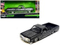 Maisto 1965 Chevrolet El Camino Lowrider Black Metallic with Silver Graphics "Lowriders" Series 1/25 Diecast Model Car by <h2>1965 Maisto</h2> <p>High-quality perfect for collectors and enthusiasts. F