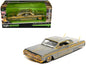 Maisto 1964 Chevrolet Impala SS Lowrider Gray Metallic with Gold Graphics "Lowriders" "Maisto Design" Series 1/26 Diecast Model Car by <h2>1964 Maisto</h2> <p>High-quality perfect for collectors and e