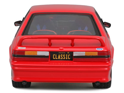 Maisto 1993 Ford Mustang SVT Cobra Red "Classic Muscle" "Maisto Design" Series 1/24 Diecast Model Car by <h2>1993 Maisto</h2> <p>High-quality perfect for collectors and enthusiasts. Features detailed