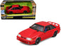 Maisto 1993 Ford Mustang SVT Cobra Red "Classic Muscle" "Maisto Design" Series 1/24 Diecast Model Car by <h2>1993 Maisto</h2> <p>High-quality perfect for collectors and enthusiasts. Features detailed
