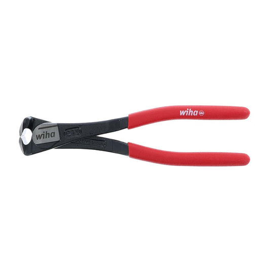 Wiha Classic Grip End Cutting Nippers - 8" Overall Length