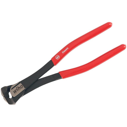 Wiha Classic Grip End Cutting Nippers - 8" Overall Length