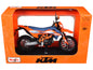 Maisto 2023 KTM 690 SMC R Orange and Blue with Display Base 1/12 Diecast Model by <h2>2023 Maisto</h2> <p>High-quality car perfect for collectors enthusiasts. Features detailed interior exterior craft