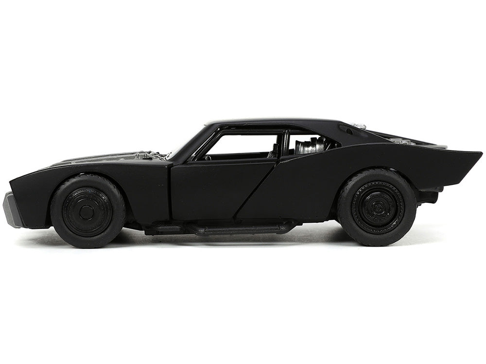 Batmobile Black "The Batman" (2022) Movie "Hollywood Rides" Series 1/32 Diecast Model Car by Jada <h2>Batmobile Jada</h2> <p>High-quality perfect for collectors and enthusiasts. Features detailed inte