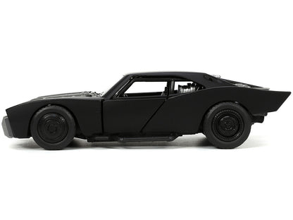 Batmobile Black "The Batman" (2022) Movie "Hollywood Rides" Series 1/32 Diecast Model Car by Jada <h2>Batmobile Jada</h2> <p>High-quality perfect for collectors and enthusiasts. Features detailed inte