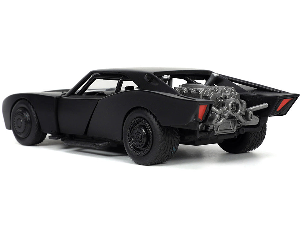 Batmobile Black "The Batman" (2022) Movie "Hollywood Rides" Series 1/32 Diecast Model Car by Jada <h2>Batmobile Jada</h2> <p>High-quality perfect for collectors and enthusiasts. Features detailed inte