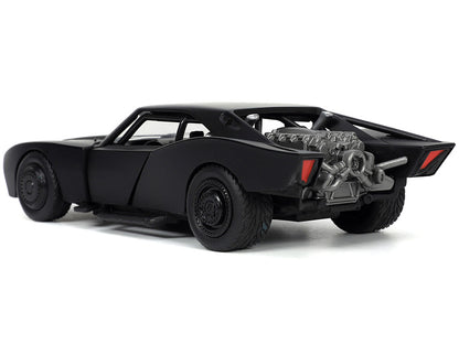 Batmobile Black "The Batman" (2022) Movie "Hollywood Rides" Series 1/32 Diecast Model Car by Jada <h2>Batmobile Jada</h2> <p>High-quality perfect for collectors and enthusiasts. Features detailed inte