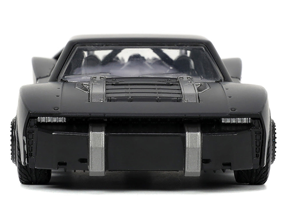 Batmobile Black "The Batman" (2022) Movie "Hollywood Rides" Series 1/32 Diecast Model Car by Jada <h2>Batmobile Jada</h2> <p>High-quality perfect for collectors and enthusiasts. Features detailed inte