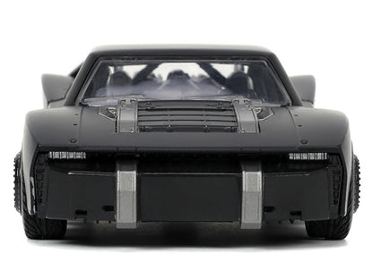 Batmobile Black "The Batman" (2022) Movie "Hollywood Rides" Series 1/32 Diecast Model Car by Jada <h2>Batmobile Jada</h2> <p>High-quality perfect for collectors and enthusiasts. Features detailed inte