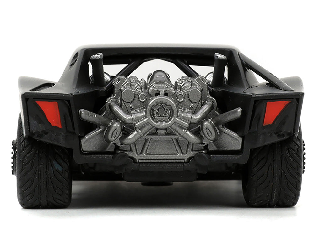 Batmobile Black "The Batman" (2022) Movie "Hollywood Rides" Series 1/32 Diecast Model Car by Jada <h2>Batmobile Jada</h2> <p>High-quality perfect for collectors and enthusiasts. Features detailed inte
