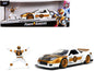 2002 Honda NSX Type-R Japan Spec RHD (Right Hand Drive) and White Ranger Diecast Figurine "Power Rangers" 1/24 Model Car by Jada <h2>2002 Jada</h2> <p>High-quality perfect for collectors enthusiasts.