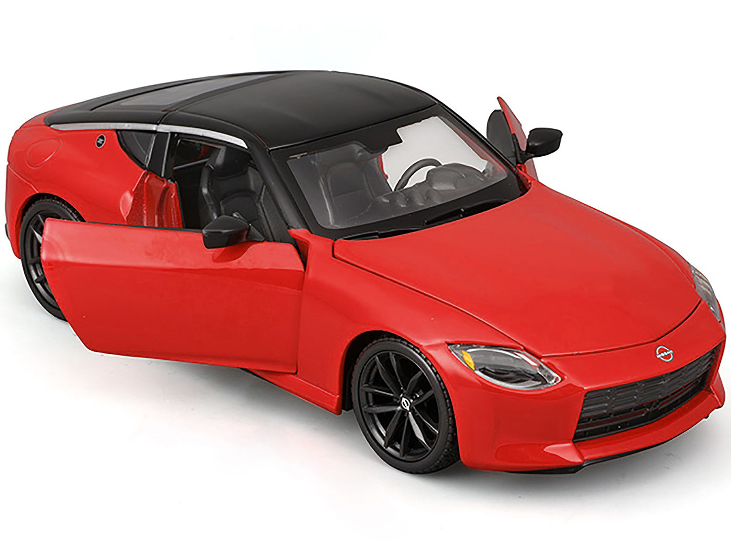 Maisto 2023 Nissan Z Red with Black Top "Special Edition" Series 1/24 Diecast Model Car by <h2>2023 Maisto</h2> <p>High-quality perfect for collectors and enthusiasts. Features detailed interior exter