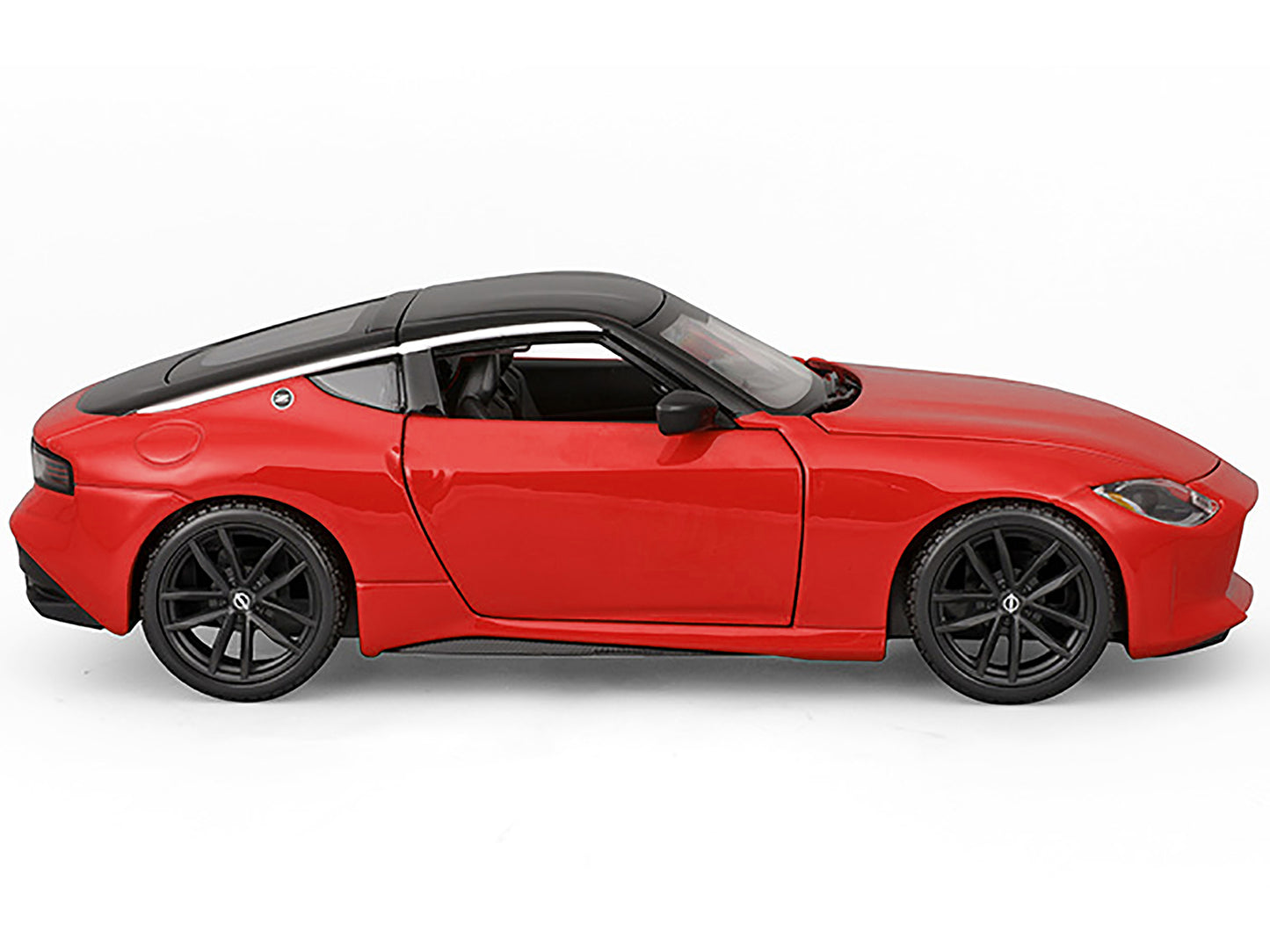 Maisto 2023 Nissan Z Red with Black Top "Special Edition" Series 1/24 Diecast Model Car by <h2>2023 Maisto</h2> <p>High-quality perfect for collectors and enthusiasts. Features detailed interior exter
