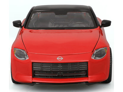 Maisto 2023 Nissan Z Red with Black Top "Special Edition" Series 1/24 Diecast Model Car by <h2>2023 Maisto</h2> <p>High-quality perfect for collectors and enthusiasts. Features detailed interior exter