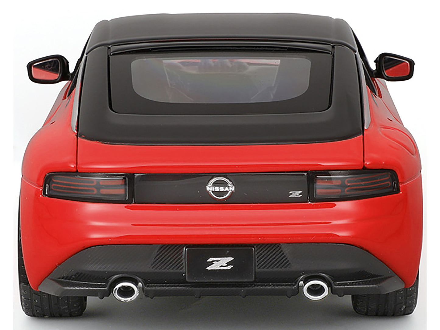 Maisto 2023 Nissan Z Red with Black Top "Special Edition" Series 1/24 Diecast Model Car by <h2>2023 Maisto</h2> <p>High-quality perfect for collectors and enthusiasts. Features detailed interior exter
