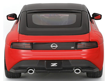 Maisto 2023 Nissan Z Red with Black Top "Special Edition" Series 1/24 Diecast Model Car by <h2>2023 Maisto</h2> <p>High-quality perfect for collectors and enthusiasts. Features detailed interior exter