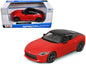 Maisto 2023 Nissan Z Red with Black Top "Special Edition" Series 1/24 Diecast Model Car by <h2>2023 Maisto</h2> <p>High-quality perfect for collectors and enthusiasts. Features detailed interior exter