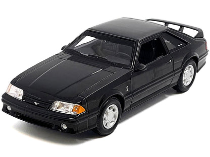 Maisto 1993 Ford Mustang SVT Cobra Black "Special Edition" Series 1/24 Diecast Model Car by <h2>1993 Maisto</h2> <p>High-quality perfect for collectors and enthusiasts. Features detailed interior exte