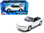 Maisto 1993 Ford Mustang SVT Cobra White "Special Edition" Series 1/24 Diecast Model Car by <h2>1993 Maisto</h2> <p>High-quality perfect for collectors and enthusiasts. Features detailed interior exte