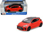 Maisto 2021 Toyota GR Yaris Red with Carbon Top "Special Edition" Series 1/24 Diecast Model Car by <h2>2021 Maisto</h2> <p>High-quality perfect for collectors and enthusiasts. Features detailed interi