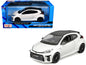 Maisto 2021 Toyota GR Yaris White with Carbon Top "Special Edition" Series 1/24 Diecast Model Car by <h2>2021 Maisto</h2> <p>High-quality perfect for collectors and enthusiasts. Features detailed inte
