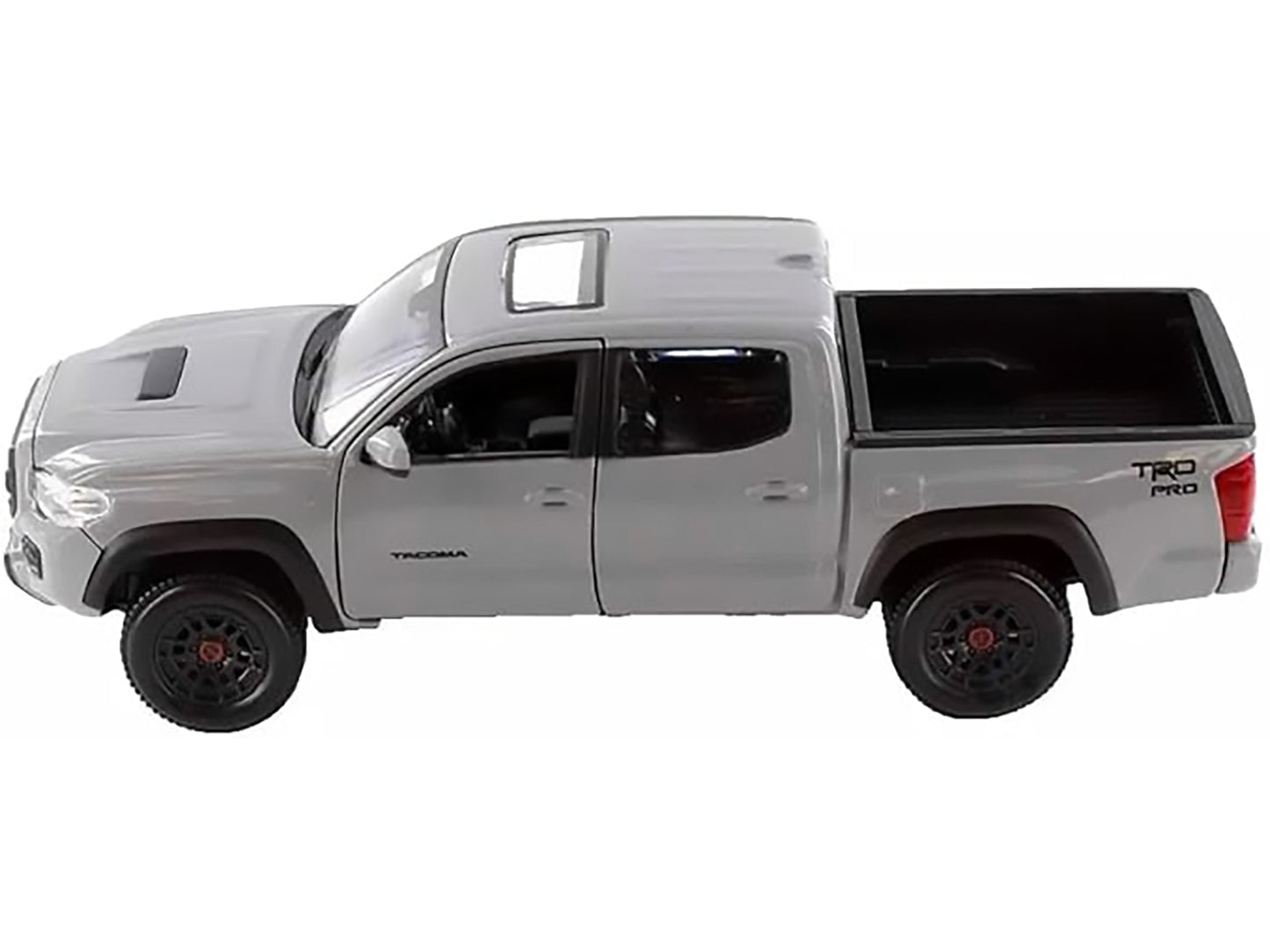 Maisto 2023 Toyota Tacoma TRD PRO Pickup Truck Gray with Sunroof "Special Edition" Series 1/27 Diecast Model Car by <h2>2023 Maisto</h2> <p>High-quality perfect for collectors and enthusiasts. Feature