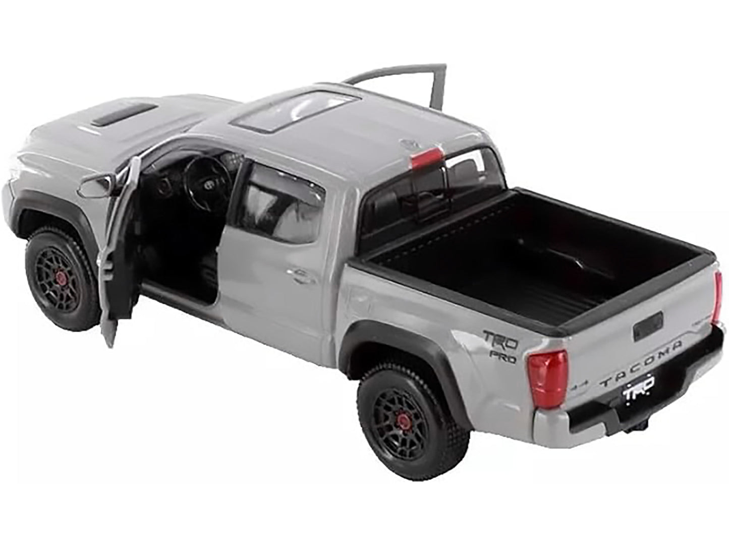 Maisto 2023 Toyota Tacoma TRD PRO Pickup Truck Gray with Sunroof "Special Edition" Series 1/27 Diecast Model Car by <h2>2023 Maisto</h2> <p>High-quality perfect for collectors and enthusiasts. Feature