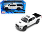 Maisto 2023 Toyota Tacoma TRD PRO Pickup Truck White with Sunroof "Special Edition" Series 1/27 Diecast Model Car by <h2>2023 Maisto</h2> <p>High-quality perfect for collectors and enthusiasts. Featur