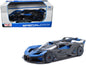 Maisto Bugatti Bolide Blue and Black Metallic "Special Edition" Series 1/24 Diecast Model Car by <h2>Bugatti Maisto</h2> <p>High-quality perfect for collectors enthusiasts. Features detailed interior