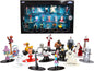 Tim Burton's "The Nightmare Before Christmas" Set of 18 Diecast Figurines "Nano Metalfigs" Series by Jada <h2>Tim Jada</h2> <p>High-quality model car perfect for collectors and enthusiasts. Features d