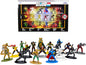 "G.I. Joe" Set of 18 Diecast Figurines "Nano Metalfigs" Series by Jada <h2>"G.I. Jada</h2> <p>High-quality model car perfect for collectors and enthusiasts. Features detailed interior exterior craftsm