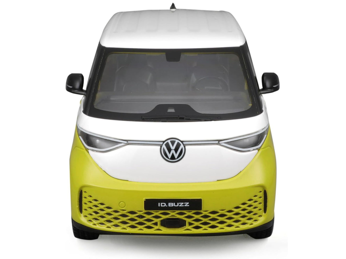 Maisto 2023 Volkswagen ID. Buzz Van Yellow and White "Special Edition" Series 1/24 Diecast Model Car by <h2>2023 Maisto</h2> <p>High-quality perfect for collectors enthusiasts. Features detailed inter