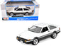 Maisto Toyota Sprinter Trueno AE86 RHD (Right Hand Drive) White with Black Stripes "Special Edition" Series 1/24 Diecast Model Car by <h2>Toyota Maisto</h2> <p>High-quality perfect for collectors and