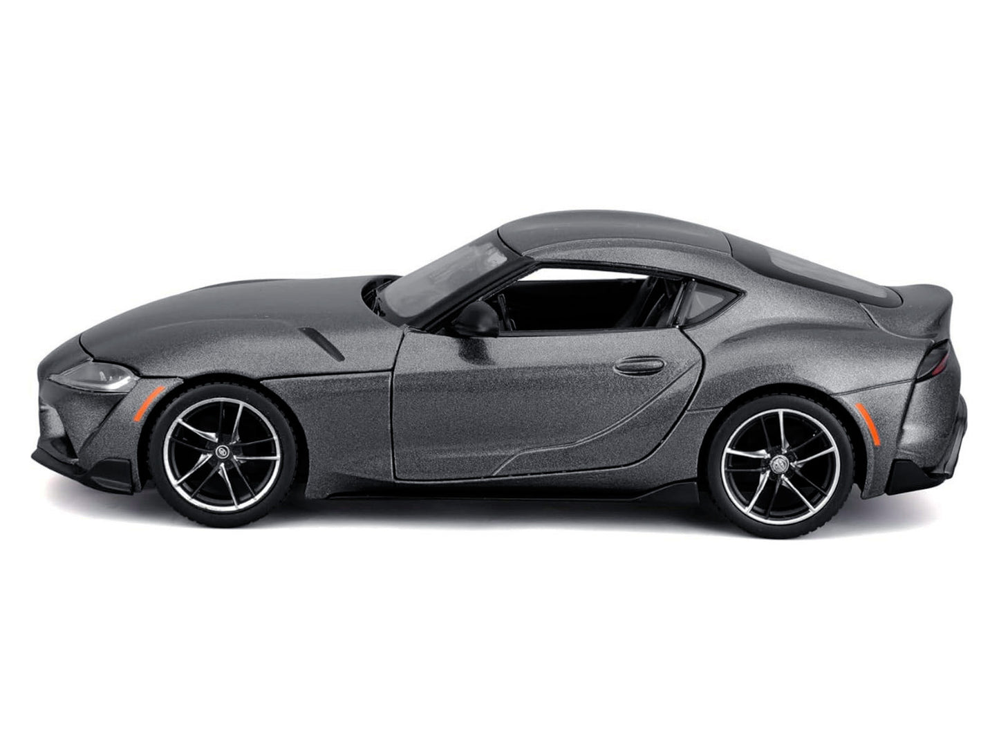 Maisto Toyota GR Supra Gray Metallic "Special Edition" Series 1/24 Diecast Model Car by <h2>Toyota Maisto</h2> <p>High-quality perfect for collectors and enthusiasts. Features detailed interior exteri