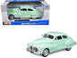 Maisto 1948 Chevrolet Fleetline Aerosedan Light Green "Special Edition" Series 1/25 Diecast Model Car by <h2>1948 Maisto</h2> <p>High-quality perfect for collectors and enthusiasts. Features detailed