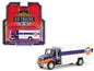 GreenLight International Durastar 4400 Delivery Truck "Gulf Oil" Dark Blue and White "H.D. Trucks" Series 25 1/64 Diecast Model Car by <h2>International Greenlight</h2> <p>High-quality perfect for col