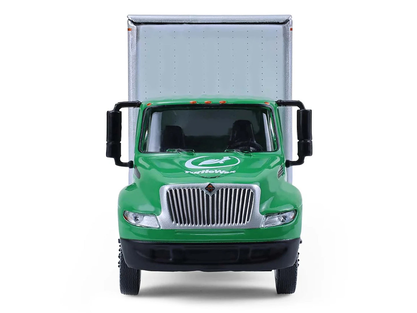 GreenLight 2013 International Durastar Box Van "Turtle Wax" Green "H.D. Trucks" Series 26 1/64 Diecast Model Car by <h2>2013 Greenlight</h2> <p>High-quality perfect for collectors and enthusiasts. Fea