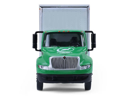 GreenLight 2013 International Durastar Box Van "Turtle Wax" Green "H.D. Trucks" Series 26 1/64 Diecast Model Car by <h2>2013 Greenlight</h2> <p>High-quality perfect for collectors and enthusiasts. Fea