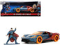 2017 Ford GT and Doctor Strange Diecast Figurine "Avengers" "Marvel" Series "Hollywood Rides" 1/32 Model Car by Jada <h2>2017 Jada</h2> <p>High-quality perfect for collectors enthusiasts. Features det