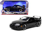 1995 Toyota Supra Black "Fast & Furious" Movie 1/24 Diecast Model Car by Jada <h2>1995 Jada</h2> <p>High-quality perfect for collectors and enthusiasts. Features detailed interior exterior craftsmansh