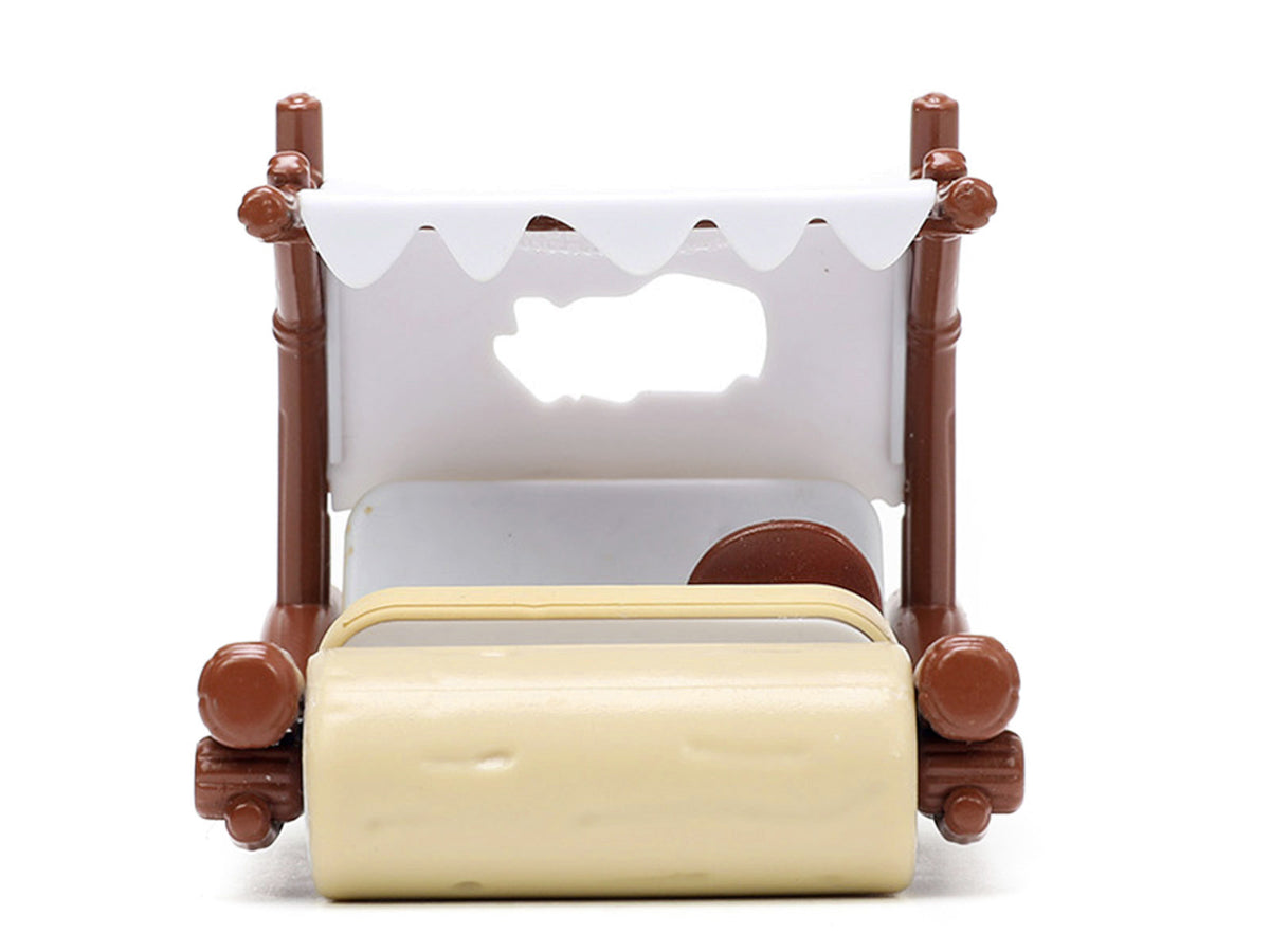 Flintmobile "The Flintstones" 1/32 Diecast Car Model - Jada